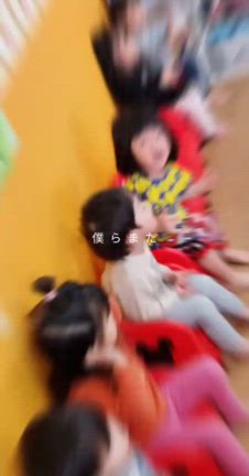 お別れ会のお散歩の記事動画