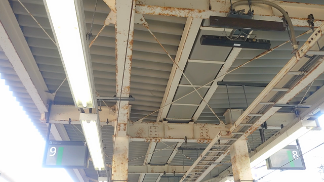 新潟駅【新潟市中央区】地上ホーム終了の記事動画