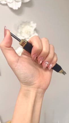 ポスポスが止まらない…！手動美顔器リフトショットを正直レビュー✨の記事動画