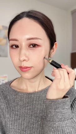 ポスポスが止まらない…！手動美顔器リフトショットを正直レビュー✨の記事動画