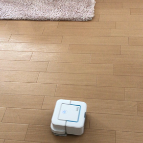 お掃除の画像