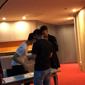 5/16 PlusMライブの画像