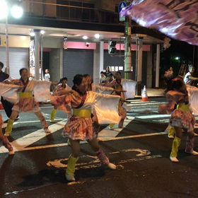 鳥取しゃんしゃん祭り前夜祭の画像