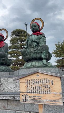 長野旅2日めは、人生で一度は参拝したい善光寺へ！の記事動画