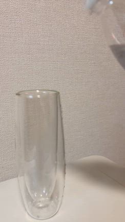 コース配膳マスターのため、シャンパンを注ぐ特訓！！の記事動画