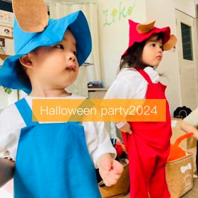 ベビーサインの仲間とハロウィンパーティーPart２の画像
