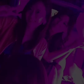 リムジン女子会の画像