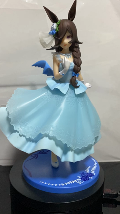 ウマ娘 プリティーダービー 1番くし A賞 ライスシャワーフィギュア
