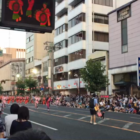 さんさ踊り♪の画像