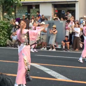 さんさ踊り 2♪の画像