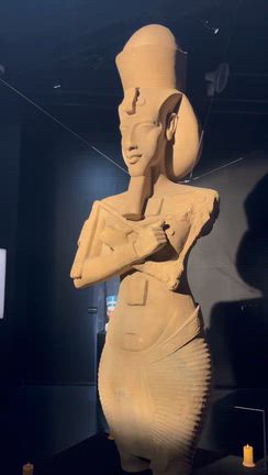 体験型古代エジプト展　ミステリー・オブ・ツタンカーメンの記事動画