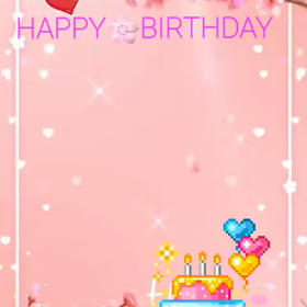 HAPPY☆BIRTHDAYの画像