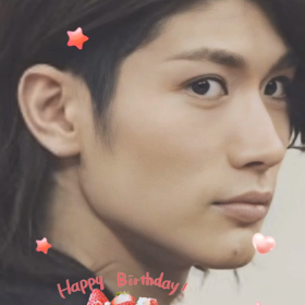 HAPPYBirthdayの画像