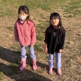 ちゅ、多様性⭐︎を踊る子供たち⭐︎の画像
