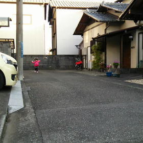 縄跳び練習②の画像