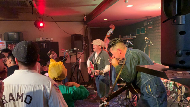 11月10日はGoGo Billy Night‼️ロックンロールタウン御殿場‼️の記事動画