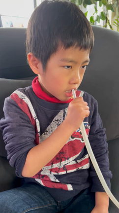 6歳7か月　特別支援学校入学の記事動画