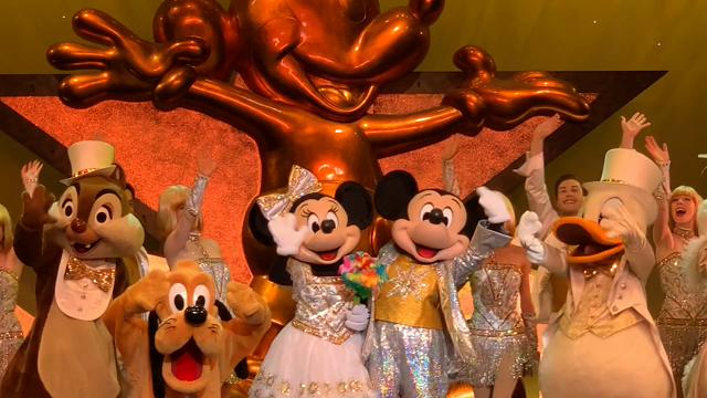 ”11月ディズニー　④1人ディズニー2日目　ワンマン鑑賞！！の記事動画
