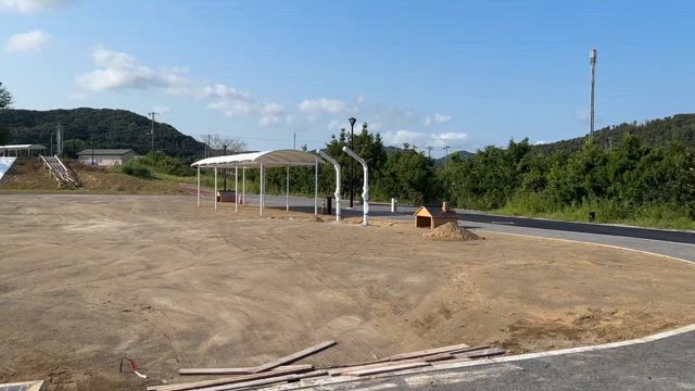 旧南三原小学校を公園に！の記事動画