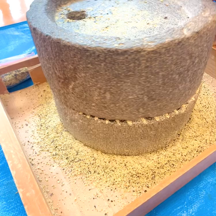 手作りきな粉でカンタンおやつ♡の記事動画