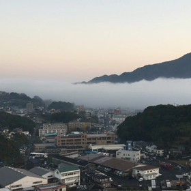 雲海の画像