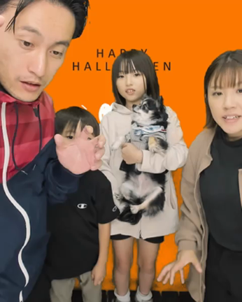 ほっこり笑顔なお便り♡の記事動画