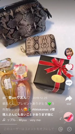 りおんたんのクリスマス☆の記事動画