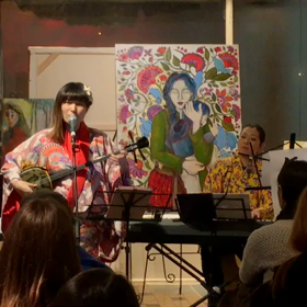 モントリオール最期のライブの画像