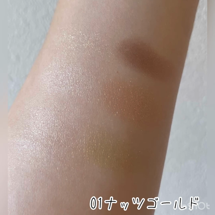 秋の目元はこれ１つ！絶妙な透けと艶で美しいhaomiiのアイパレット。の記事動画