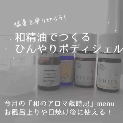 今月のテーマは「この暑さをどれくらい快適にやり過ごせるか」ですね～の記事動画