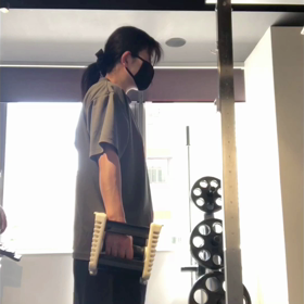 ライザップ初日から1085日目（サイドレイズ）の画像