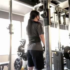 ライザップ初日から1088日目（デッドリフト）の画像