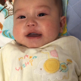 ママからの免疫の画像