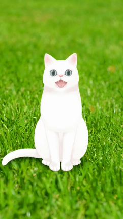 早口言葉を喋るネコ♡の記事動画