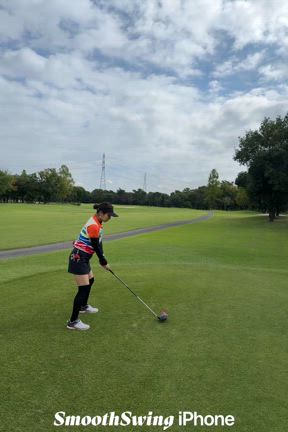 ゴルフコンペでベストスコア⛳️の記事動画
