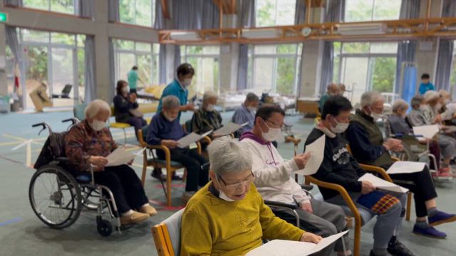 屋久島町　こまどり館さまの記事動画