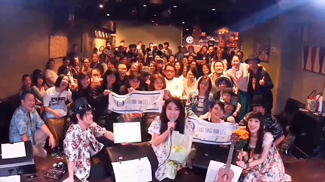 ワンマンありがとう！RISA★ROCK卒業！の記事動画