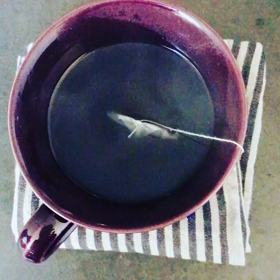 朝　この一杯が楽しみで起きます♫の画像