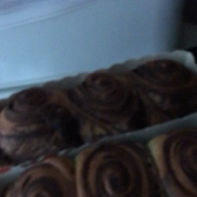 娘の新作パンの画像