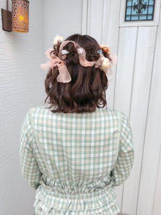 推しイベント☆フルールヘアの記事動画