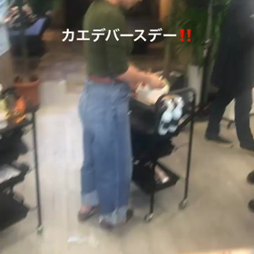 週末です‼️の画像