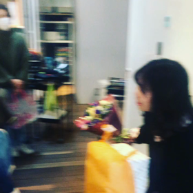ありがとう☆の画像