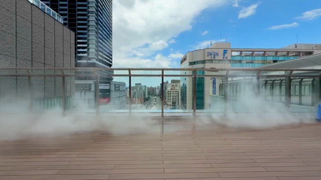 ミナモア屋上よりの記事動画