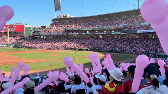 Carp Mother’s Day2026の記事動画