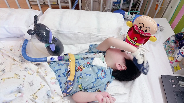 ５歳を迎える息子に母が想うコトの記事動画