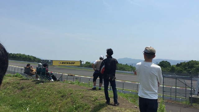 4日間サーキットの記事動画