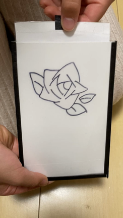 不思議なイラスト！？の記事動画