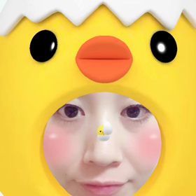 SNSとの出会いの画像