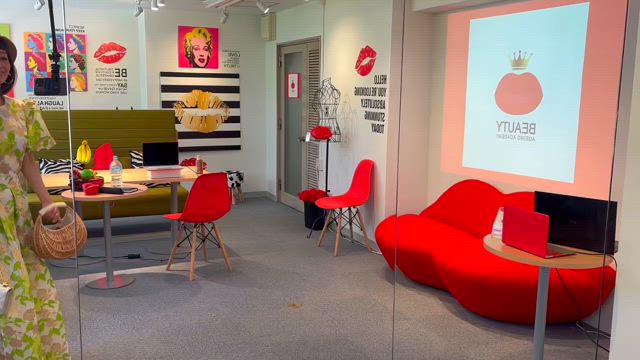 プライベートビューティレッスンについての記事動画