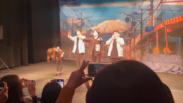 毎度ながらい、い、いまごろーーの記事動画